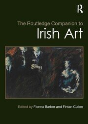 The Routledge Companion to Irish Art book cover
