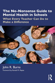 The No-Nonsense Guide to Mental Health in Schools: What Every Teacher Can Do to Make a Difference book cover