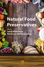 Natural Food Preservatives book cover