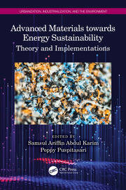Advanced Materials towards Energy Sustainability: Theory and Implementations book cover