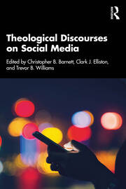 Theological Discourses on Social Media book cover