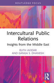 Intercultural Public Relations: Insights from the Middle East book cover