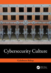 Cybersecurity Culture book cover