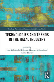 Technologies and Trends in the Halal Industry book cover