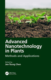 Advanced Nanotechnology in Plants: Methods and Applications book cover