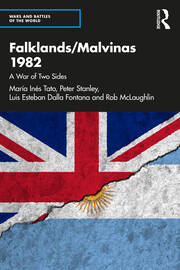 Falklands/Malvinas 1982: A War of Two Sides book cover