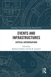 Events and Infrastructures: Critical Interrogations book cover