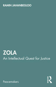 Zola: An Intellectual Quest for Justice book cover