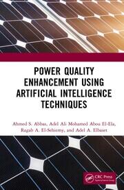 Power Quality Enhancement using Artificial Intelligence Techniques book cover