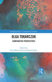 Olga Tokarczuk: Comparative Perspectives book cover