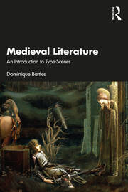 Medieval Literature: An Introduction to Type-Scenes book cover