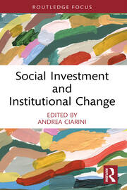 Social Investment and Institutional Change book cover