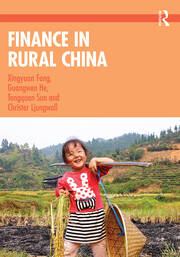 Finance in Rural China book cover