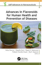 Advances in Flavonoids for Human Health and Prevention of Diseases book cover