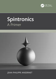 Spintronics: A Primer book cover
