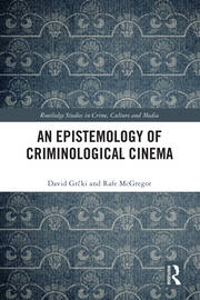 An Epistemology of Criminological Cinema book cover
