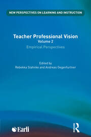 Teacher Professional Vision: Empirical Perspectives book cover
