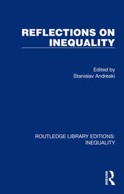 Reflections on Inequality book cover