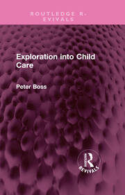 Exploration into Child Care book cover