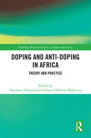 Doping and Anti-Doping in Africa: Theory and Practice book cover