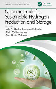 Nanomaterials for Sustainable Hydrogen Production and Storage book cover