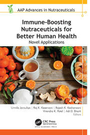 Immune-Boosting Nutraceuticals for Better Human Health: Novel Applications book cover