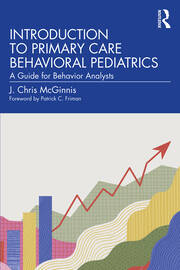 Introduction to Primary Care Behavioral Pediatrics: A Guide for Behavior Analysts book cover