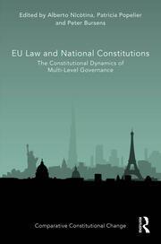 EU Law and National Constitutions: The Constitutional Dynamics of Multi-Level Governance book cover