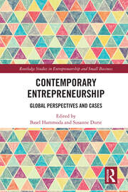 Contemporary Entrepreneurship: Global Perspectives and Cases book cover