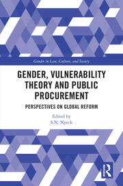 Gender, Vulnerability Theory and Public Procurement: Perspectives on Global Reform book cover