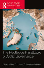 The Routledge Handbook of Arctic Governance book cover