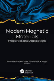 Modern Magnetic Materials: Properties and Applications book cover