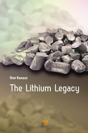 The Lithium Legacy book cover
