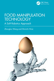 Food Manipulation Technology: A Soft Robotics Approach book cover