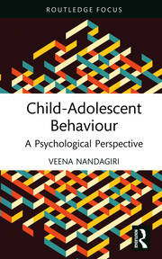 Child-Adolescent Behaviour: A Psychological Perspective book cover