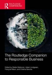 The Routledge Companion to Responsible Business book cover