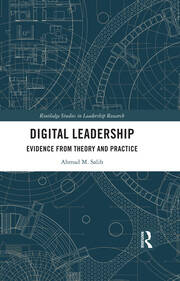Digital Leadership: Evidence from Theory and Practice book cover