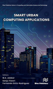 Smart Urban Computing Applications book cover