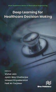 Deep Learning for Healthcare Decision Making book cover