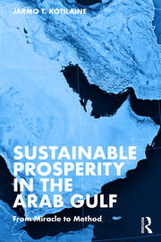 Sustainable Prosperity in the Arab Gulf: From Miracle to Method book cover