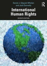 International Human Rights book cover