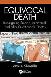 Equivocal Death: Investigating Suicide, Accidental, and other Questionable Deaths book cover