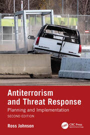 Antiterrorism and Threat Response: Planning and Implementation book cover