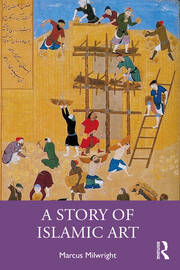 A Story of Islamic Art book cover
