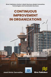 Continuous Improvement in Organizations book cover