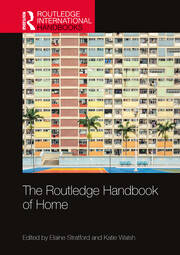 The Routledge Handbook of Home book cover