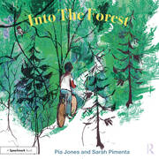 Into The Forest: For Children With Feelings Of Anxiety book cover