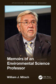 Memoirs of an Environmental Science Professor book cover