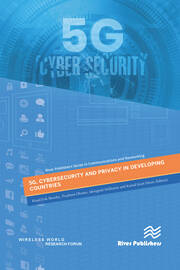 5G, Cybersecurity and Privacy in Developing Countries book cover