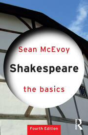 Shakespeare: The Basics book cover